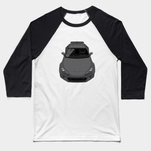 GT86 Body Kit - Grey Baseball T-Shirt